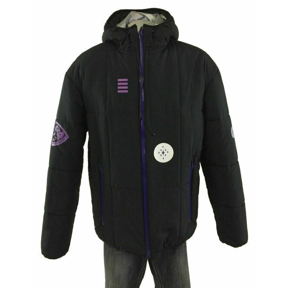 Billionaire Boys Club Mission Control Jacket Thermore 2XL‎ XL Hip Hop BBC Coat